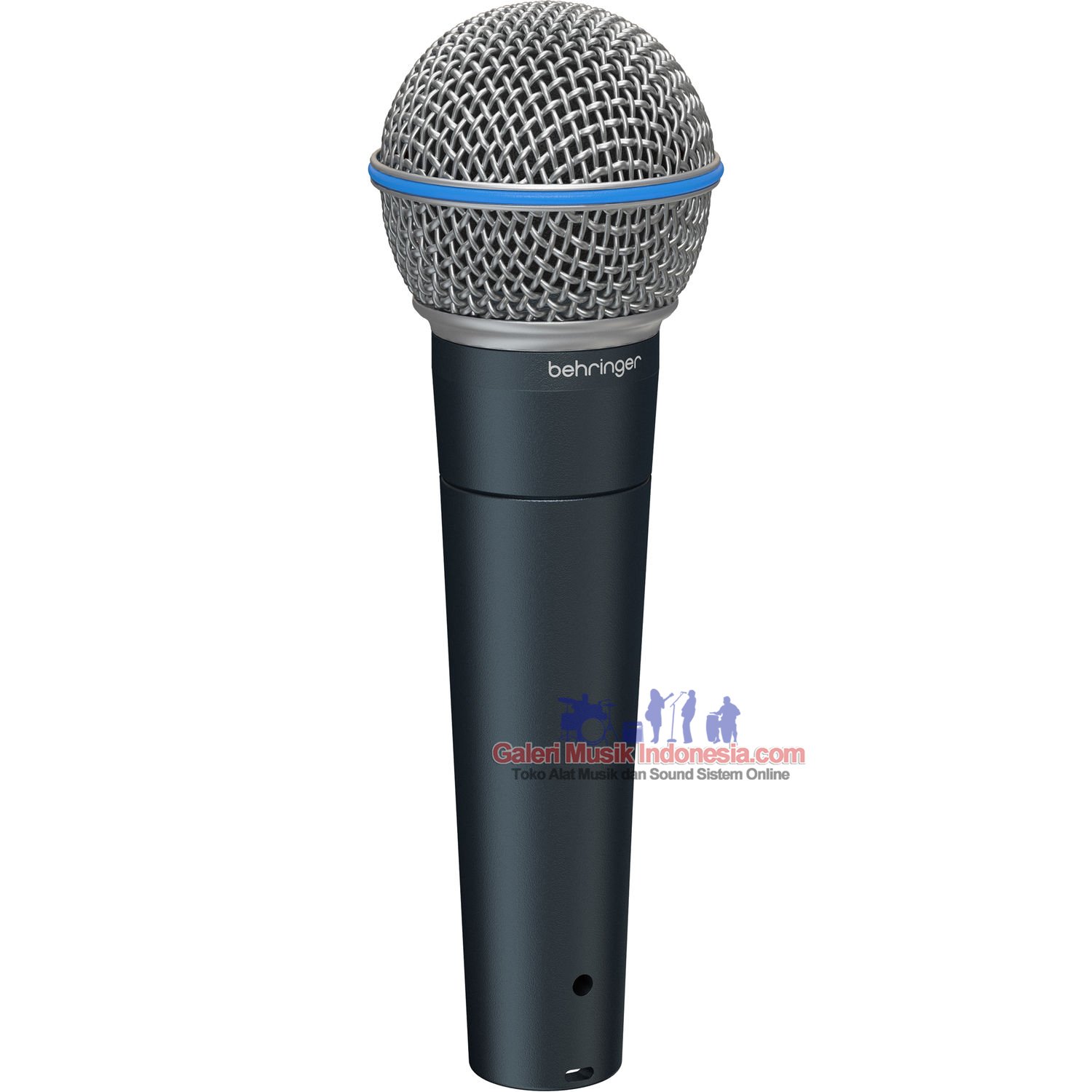 Jual Behringer Ba A Dynamic Supercardioid Handheld Microphone